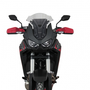 view MRA 4025066168835 Sports Windshield for Honda CRF1100L Africa Twin DCT '20-'23