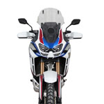 PARABREZZA BASSO FUME GIVI D1178B 36X37CM AFRICA TWIN 1100 ADV SPORTS 2020-2020