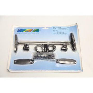 view MRA HK.L Mounting Kit for Naked Bike Windscreens for Suzuki SV650
