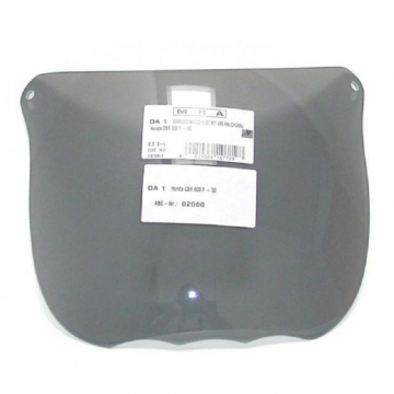 view MRA 4025066107711 Original Windshield for Honda CBR600F (1987-1990)