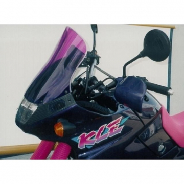 MRA 4025066053414 Touring Windshield for Kawasaki KLE500 (1991-1993)