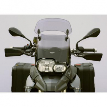 view MRA 4025066126439 X-Creen Touring Windshield for BMW F650GS '08-'13 and F800GS '08-'17