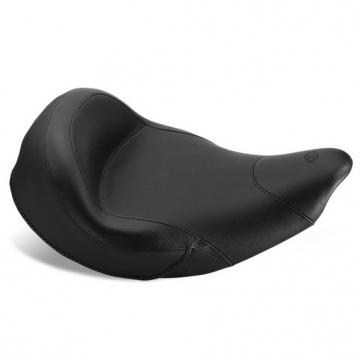 Mustang 75360 Standard Touring Solo Seat for Indian Chief / Chieftain (2014-)