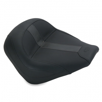 view Mustang 75374 Standard Touring Solo Seat for Indian Scout (2015-2021)