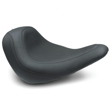 view Mustang 75724 Wide Tripper Seat for Harley Softail Low Rider (2018-)