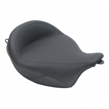 view Mustang 76067 Original Super Solo Seat Harley FLHT/FLTR/FLHX/FLHR '08-'21