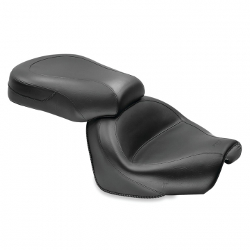 Mustang 76071 Standard Touring Two-Piece Seat for Yamaha V-Star 950 (2009-2017)