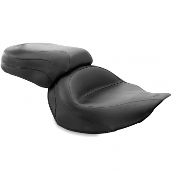 Mustang 76124 Wide Touring Solo Seat for Yamaha Roadliner & Stratoliner (2006-2015)