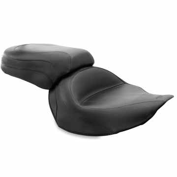 Mustang 76125 Wide Touring Passenger Seat for Yamaha Roadliner & Stratoliner (2006-2015)