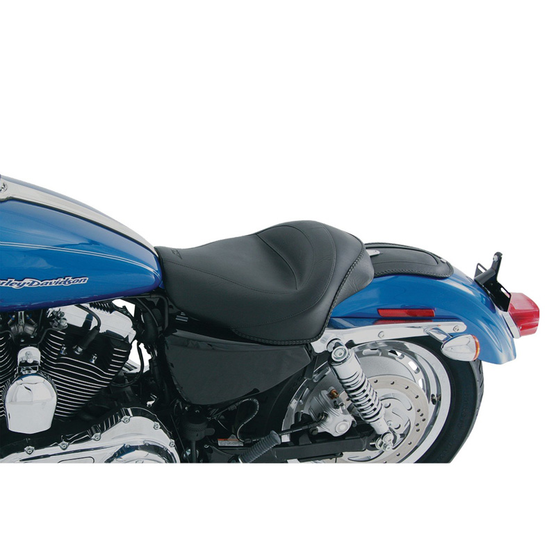 sportster mustang seat