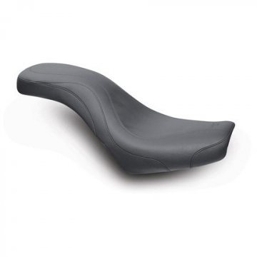view Mustang 76166 Daytripper One-Piece Seat for Honda VT750C2 (2007-current)