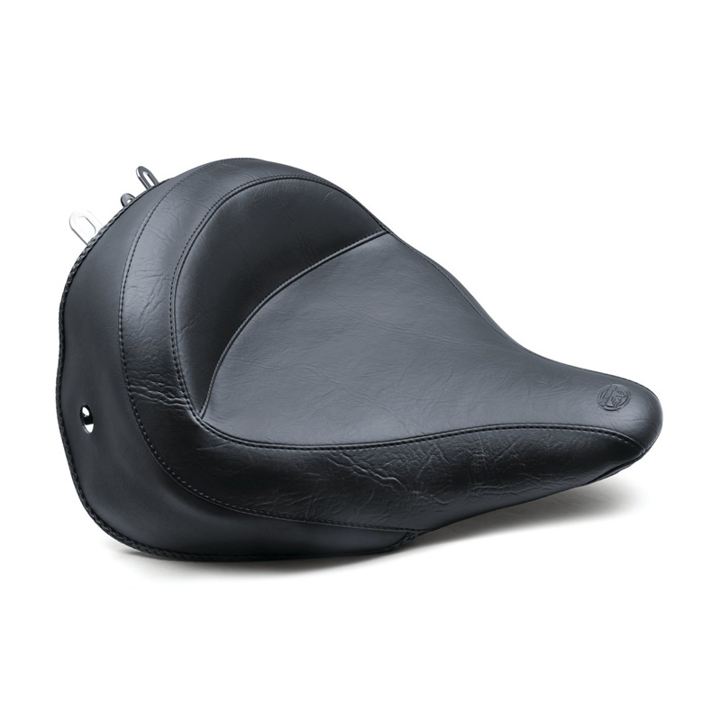 mustang seat for softail