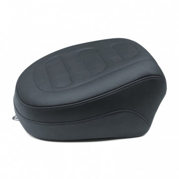 Mustang 76579 Standard Touring Passenger Seat for Harley Softail Breakout (2013-2017)
