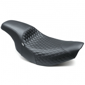 view Mustang 76308 Signature Series One-Piece Seat for Indian Chief & Chieftain (2014-)