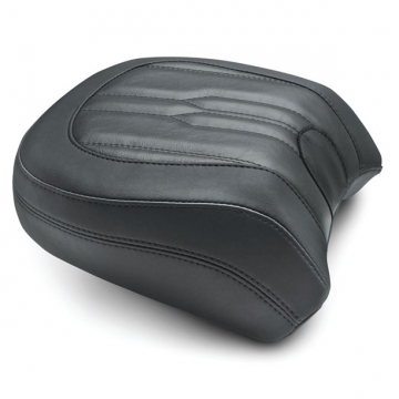 view Mustang 79042 Standard Touring Recessed Passenger Seat Harley Softail Low Rider (2018-)