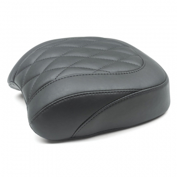 Mustang 83018 Wide Tripper Passenger Seat for Harley Fat Bob (2018-)