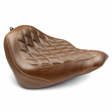 Mustang 83032 Wide Tripper Solo Seat for Harley Softail Street Bob (2018-)