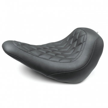 Mustang 83044 Wide Tripper Solo Seat for Harley Low Rider & Sport Glide (2018-)