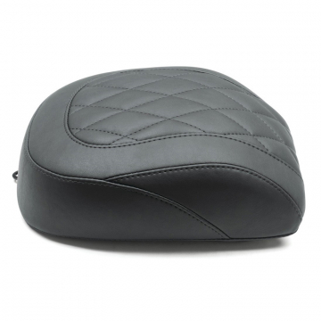 Mustang 83063 Wide Tripper Passenger Seat for Harley Softail Breakout (2018-)