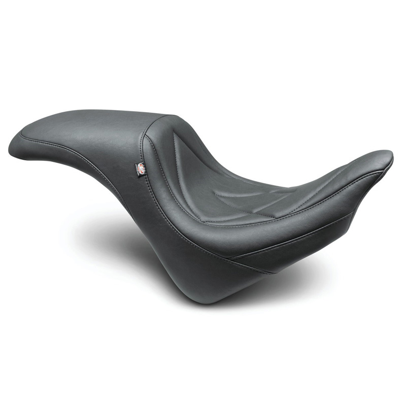 Mustang 84100 Tripper Fastback One-Piece Seat for Honda VT1300CX