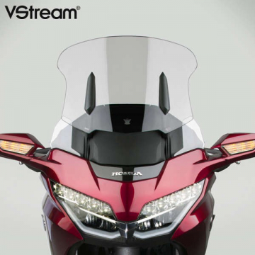 National Cycle N20022 VStream Low Windshield for Honda GL1800 (2018-)