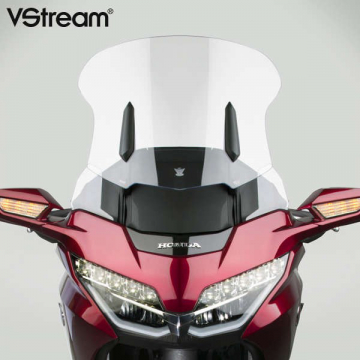 view National Cycle N20023 VStream Standard Windshield for Honda GL1800 (2018-)