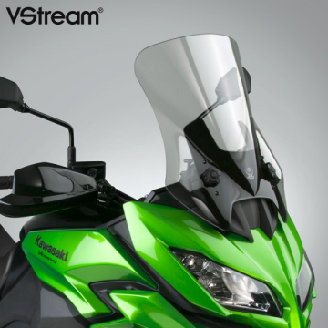 National Cycle N20116 VStream Windshield for Kawasaki KLE650/1000 Versys (2015-2016)