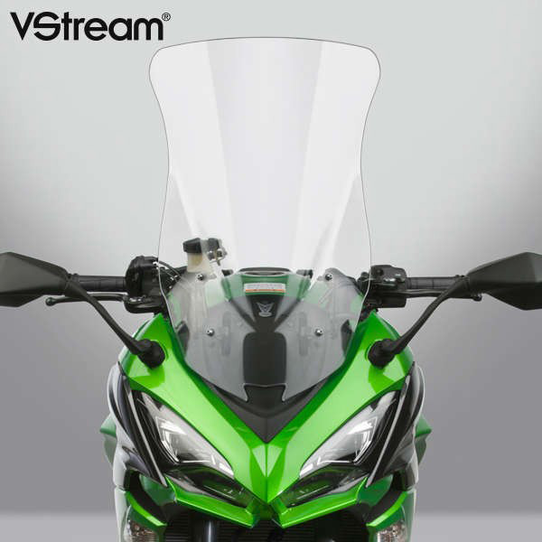 National Cycle N20123 VStream Windshield for Kawasaki Z1000SX (2017