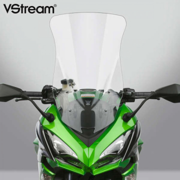 view National Cycle N20123 VStream Windshield for Kawasaki Z1000SX (2017-)