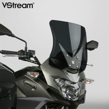 view National Cycle N20124 VStream Sport Windscreen Kawasaki KLE300 Versys-X (2017-)