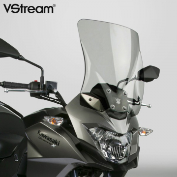 view National Cycle N20125 VStream Sport/Tour Windscreen Kawasaki KLE300 Versys-X (2017-)