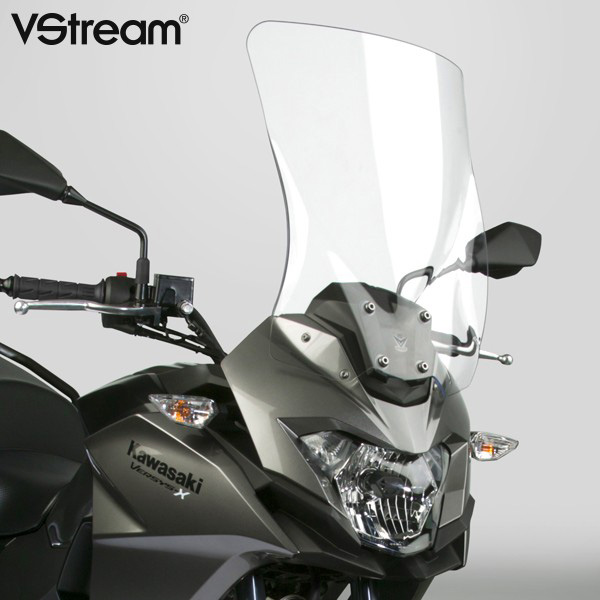 National Cycle N20126 VStream Touring Windscreen Kawasaki KLE300 Versys ...