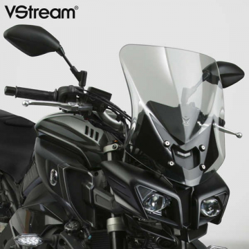 view National Cycle N20326 VStream Windshield for Yamaha MT-10 (2017-2021)