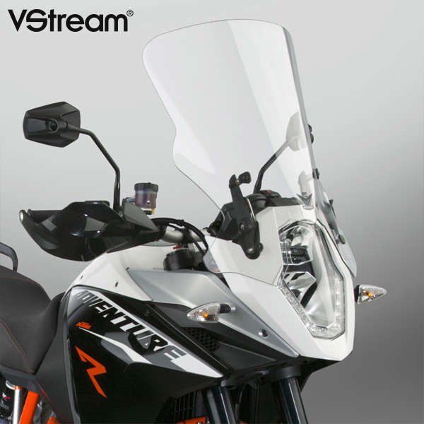 National Cycle N20802 VStream Windshield for KTM Adventure 1090 / 1190 ...