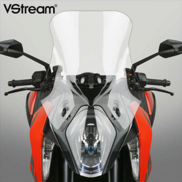 National Cycle N20806 VStream Windshield for KTM SuperDuke GT (2016-)