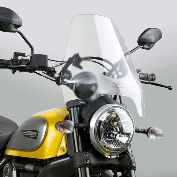 National Cycle 7 8 Quickset Clear Deflector Screen N25040