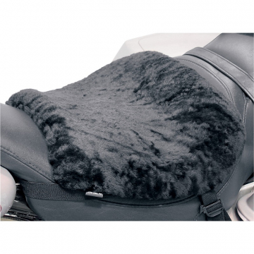 view Pro Pad Sheepskin Seat Pad - Large 16" x 13"