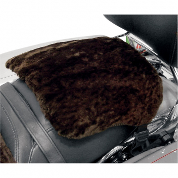 view Pro Pad Sheepskin Seat Pad - Medium 15" x 11"