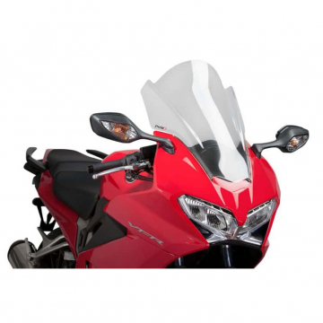 view Puig 7007W Touring Windshield for Honda VFR800F Interceptor (2014-2017)