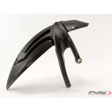 view Puig 7023J Rear Fenders, Matte Black for BMW Rnine T (2014-)