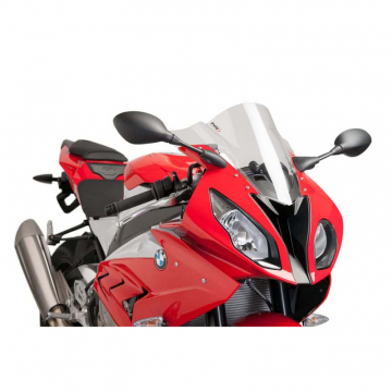 view Puig 7564W Racing Windshield for BMW S1000RR (2015-2018)