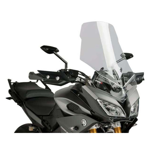 Puig 7646W Touring Windshield for Yamaha FJ-09/MT-09 (2015-2017
