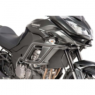 view Puig 7774N Engine Guards, Black for Kawasaki Versys 1000 (2015-)
