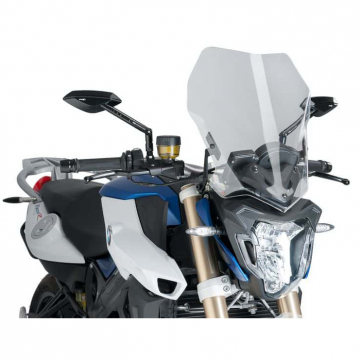view Puig 8187W Naked New Generation Windshield for BMW F800R (2016-)