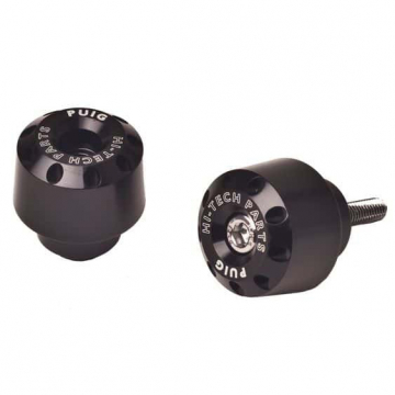 view Puig 8838 Bar Ends Shorts for Honda NC750S (2016-current)