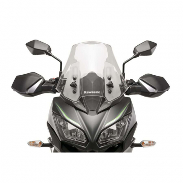 view Puig 8951J Hand Guards, Matte Black for Kawasaki Versys 650 '10-'14 / 1000 '15-'18