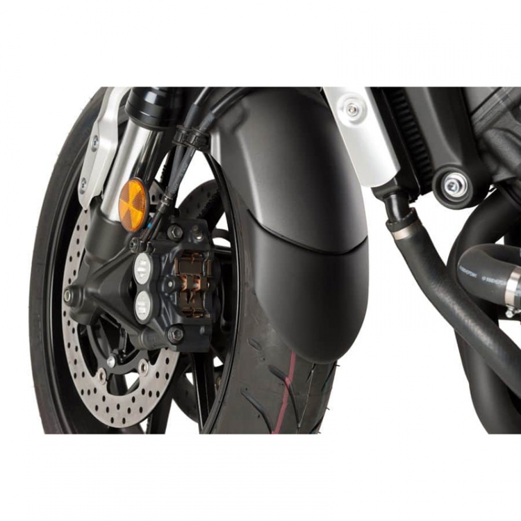 Puig Front Fender Harley Davidson Sportster C/Black Puig Front Fender Harley Davidson Sportster C/Black