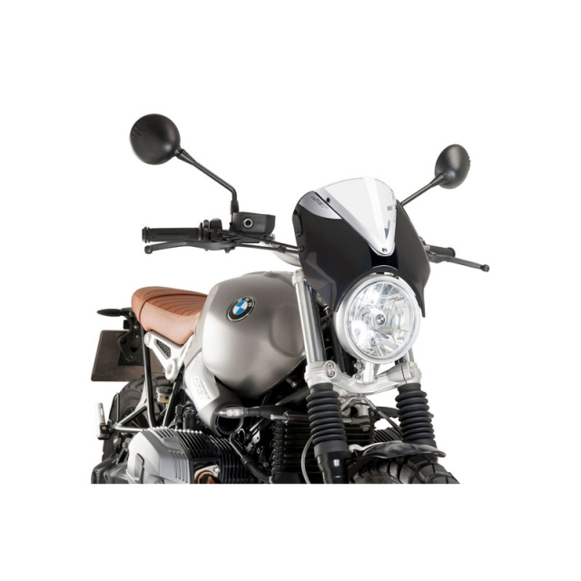 Puig  R nine T スモークウィンドスクリーン 7012H Puig Windshields for BMW R Nine T for sale | eBay