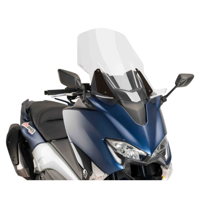 Puig 9424 V-Tech Line Touring Windshield for Yamaha T-Max 530