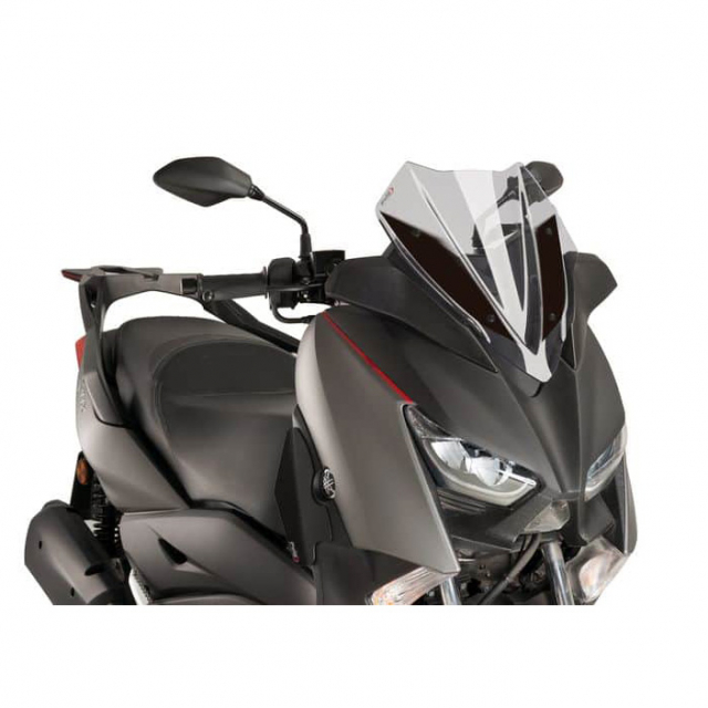 Puig 9474H V-Tech Line Sport Windshield for Yamaha X-Max 300 (17
